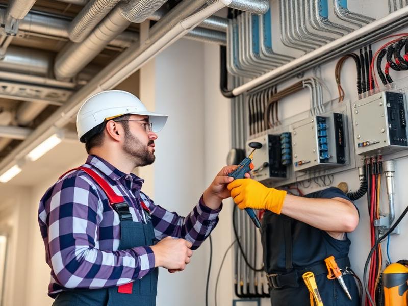 Servizi Idraulici ed Elettrici Milano - Gravel Service
